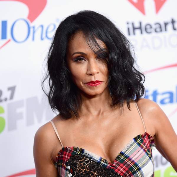 Jada Pinkett Smith On Contemplating Suicide At 20: “I Had A Complete Emotional Collapse”