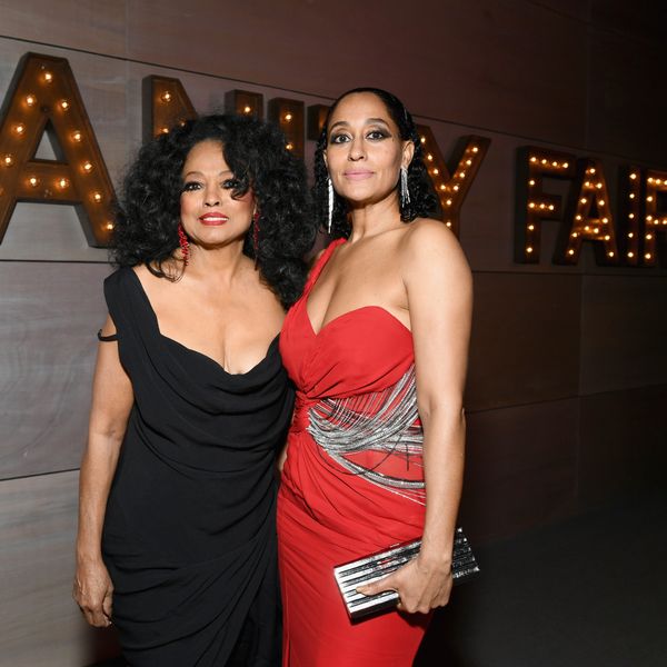 Diana Ross & Tracee Ellis Ross Will Forever Be Our Beauty & Style #Goals