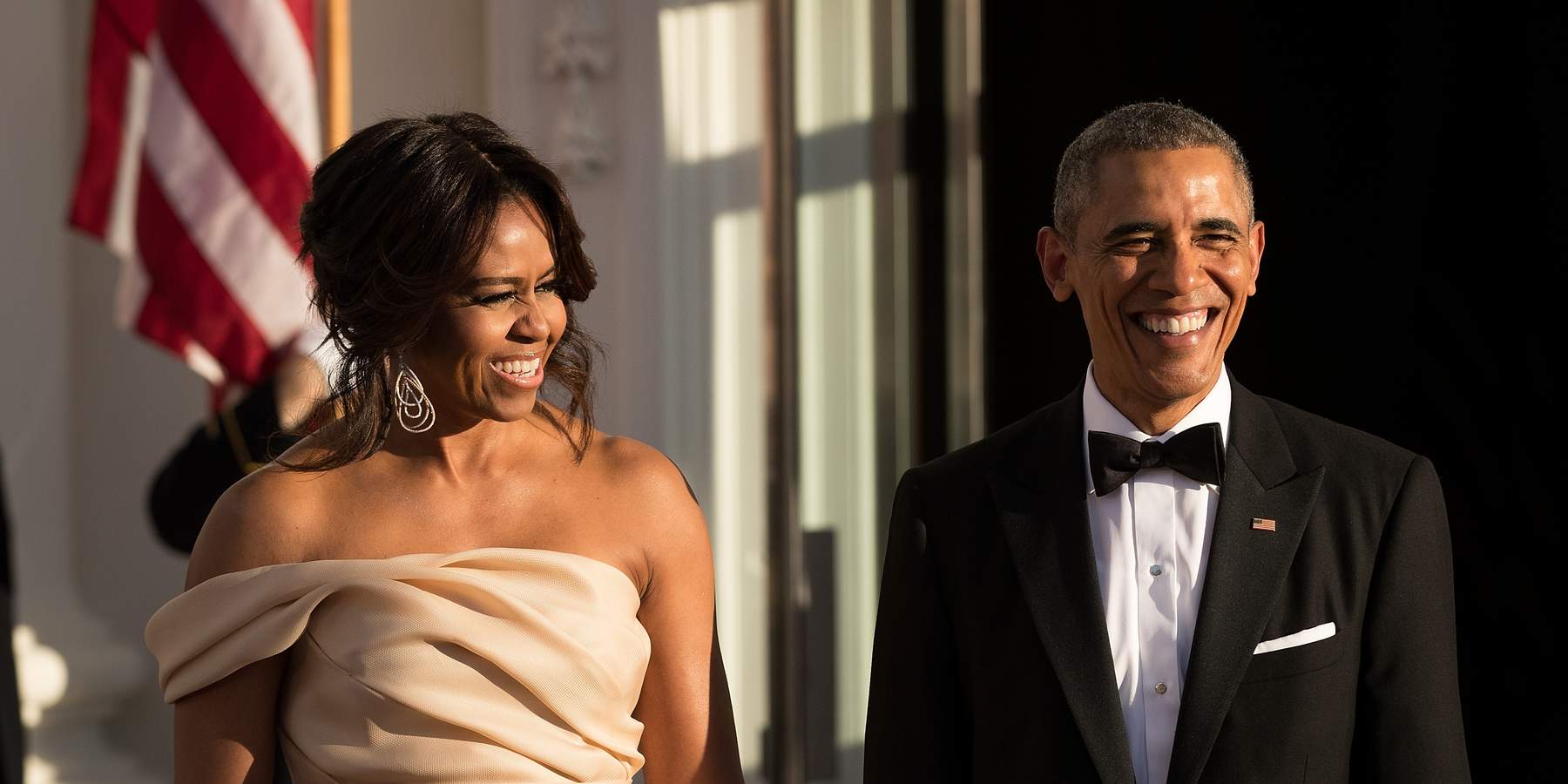 Michelle Obama Gets Candid About Infertility & Gives Us The Ultimate Marriage Advice