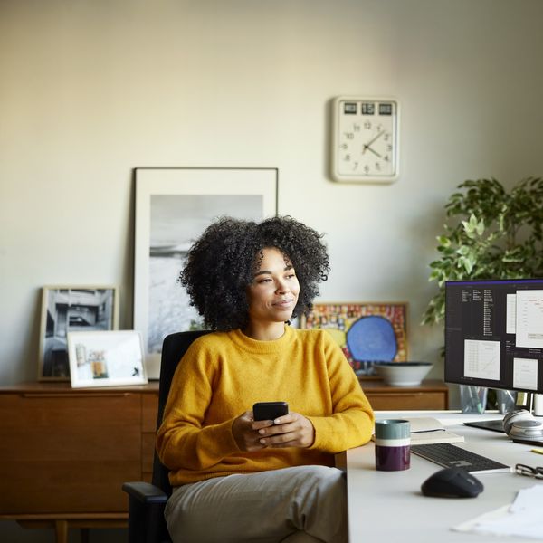 I Left My Relationship When I Realized My Man Was Intimidated By My Career