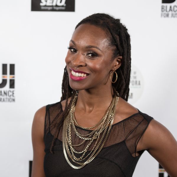 Celebrity Wellness Coach & Author Latham Thomas Is All About Helping Mamas Get Their Glow On