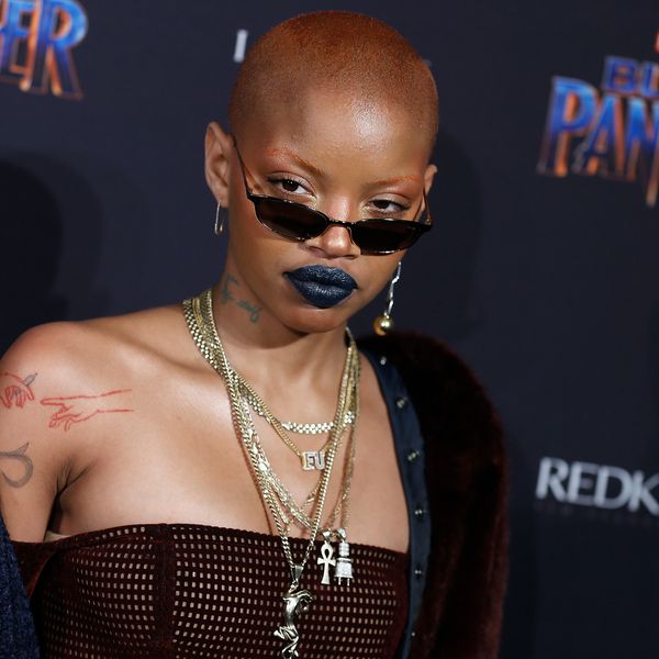 Slick Woods Had This To Say In A Heartfelt Letter To Rihanna