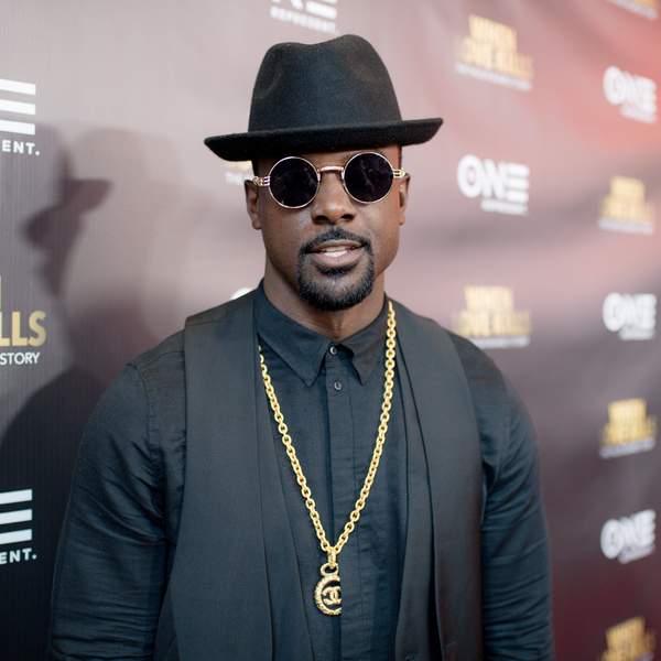 The Evolution Of Actor Lance Gross