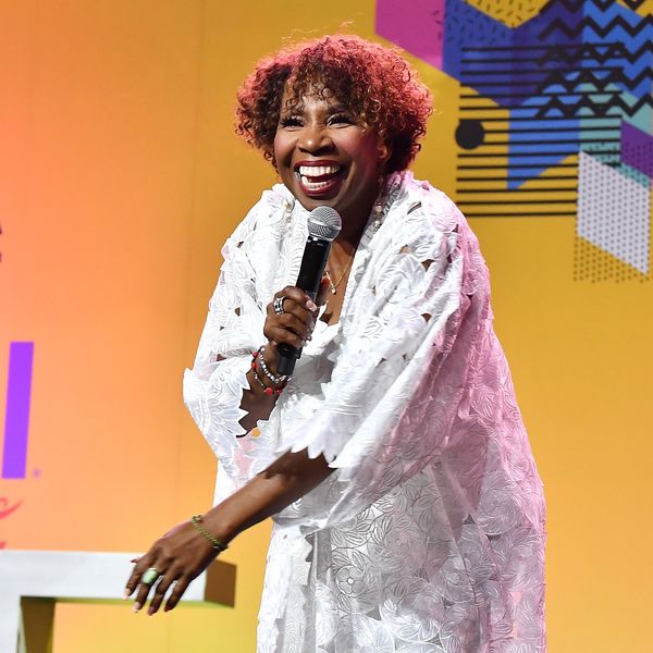 Want To Fix Your Life? Iyanla Vanzant Shares The Mantras She Lives By