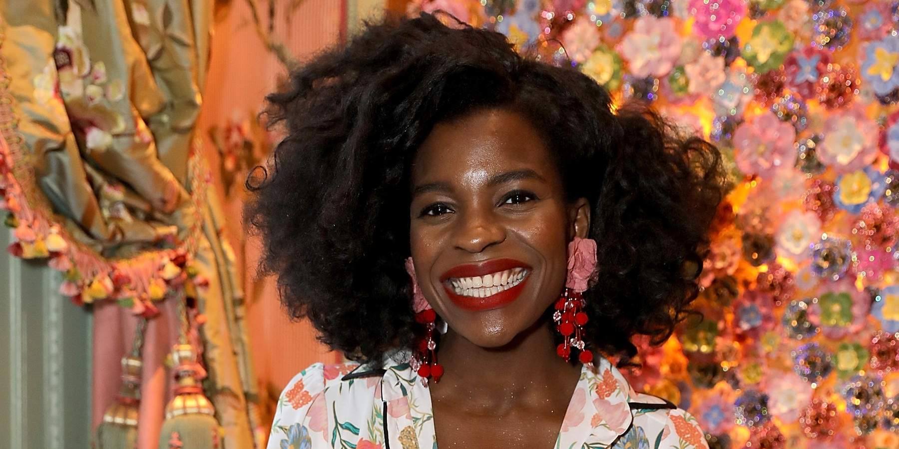 Freddie Harrel Created Clip-Ins That Will Match Your Hair Texture And Save You Coins