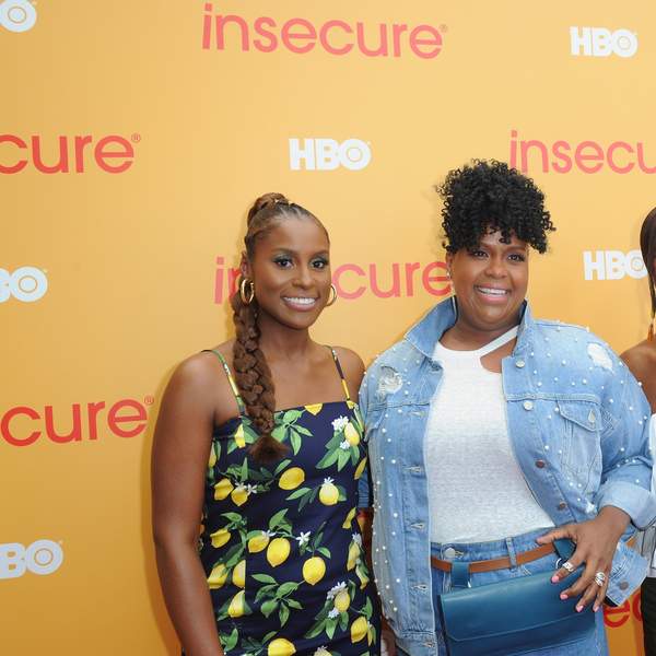 xoNecole Goes Behind The Scenes On The Set Of 'Insecure'