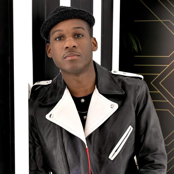 Singer Leon Bridges On Preserving Soul Music & Using Love As His Muse