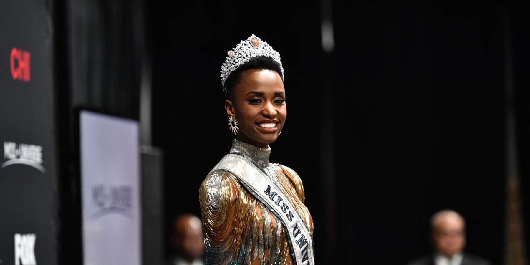 The Pageant Queens Are ALL Black & Here’s Why
