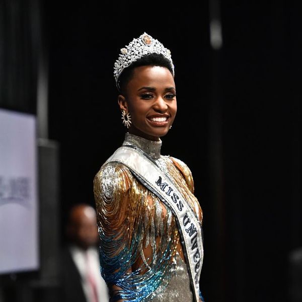 The Pageant Queens Are ALL Black & Here’s Why