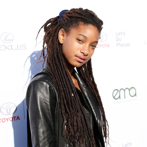 Willow Smith Releases New Trippy Line Of Socks... And They Are Pretty Dope