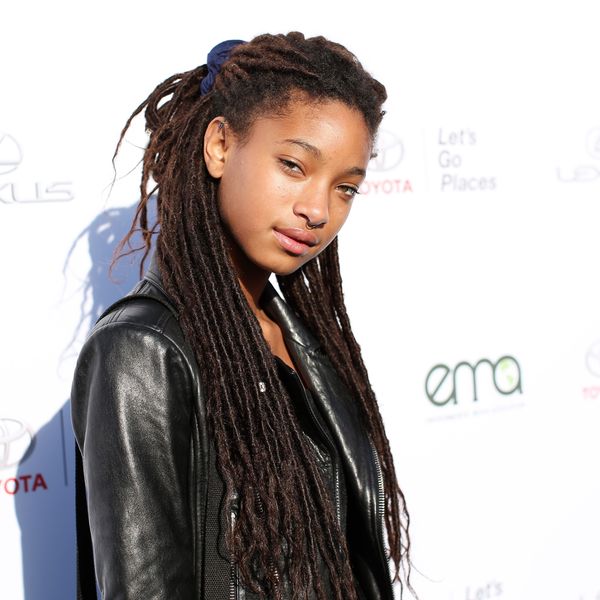 Willow Smith On Society Feeding Women Unrealistic Ideas About Relationships