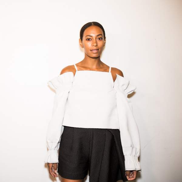 Career, Life, & Love Lessons Learned From 30 Years Of Solange