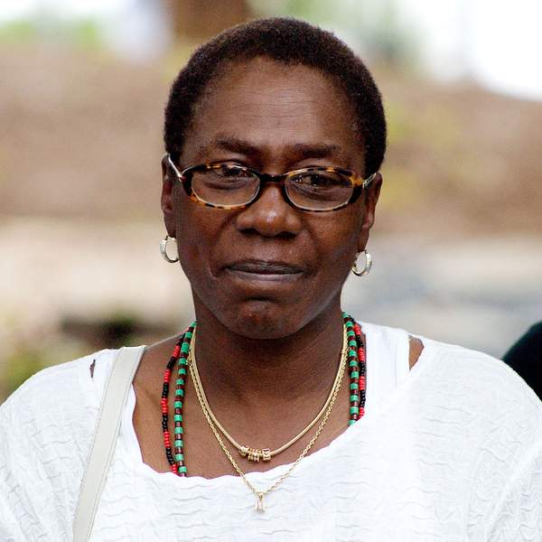 6 Important Lessons I Learned About Womanhood From Afeni Shakur