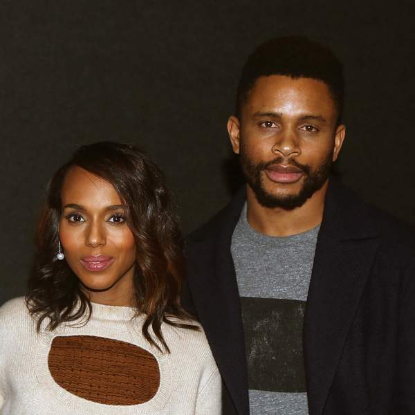 Why You'll Never See Kerry Washington's Kid(s) Or Relationship Status On Social Media