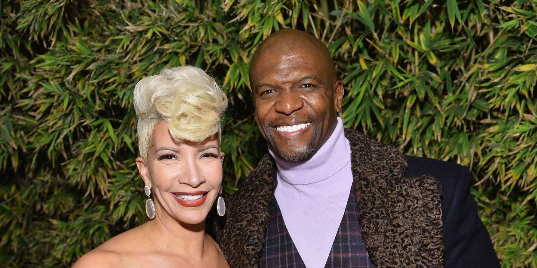 How A 90-Day Fast From Sex Helped Improve Terry Crews' Marriage