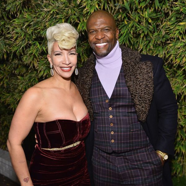 How A 90-Day Fast From Sex Helped Improve Terry Crews' Marriage