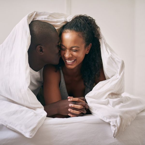 "Netflix And Chill" Isn't The Key To Commitment