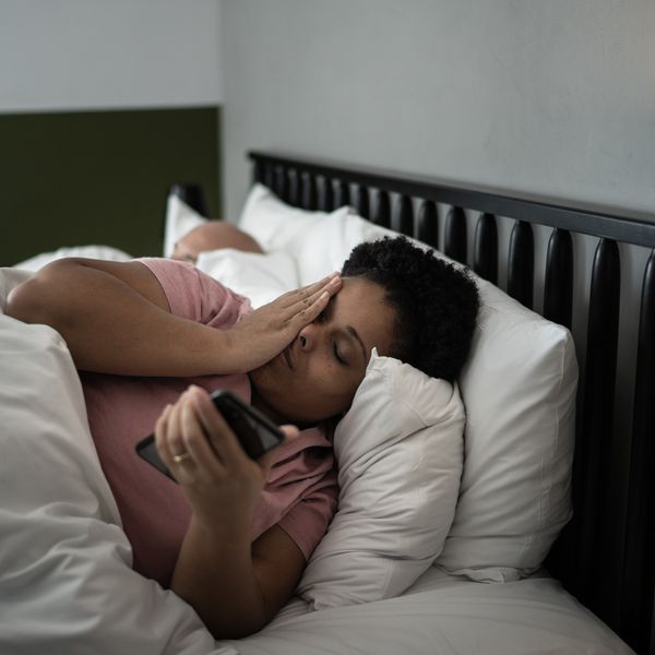 Motherhood Made Me Lose My Sex Drive