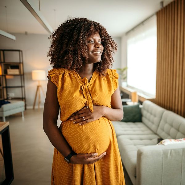 Should Women Get Push Presents For Having A Baby?