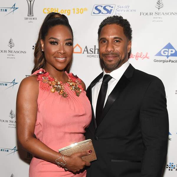 Kenya Moore Opens Up About Infertility & How IVF Got Her Pregnant