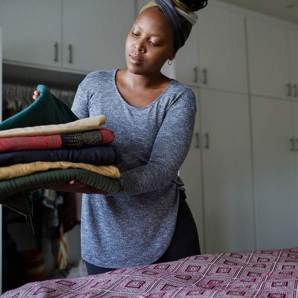 Why Now Is The Perfect Time To Declutter