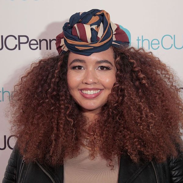 The Fashion Influencer Behind The Plus Size Lingerie Line That Sold Out In 48 Hours