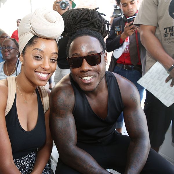 Ace Hood & Shelah Marie's Wedding Was Everything. Here's What You Missed