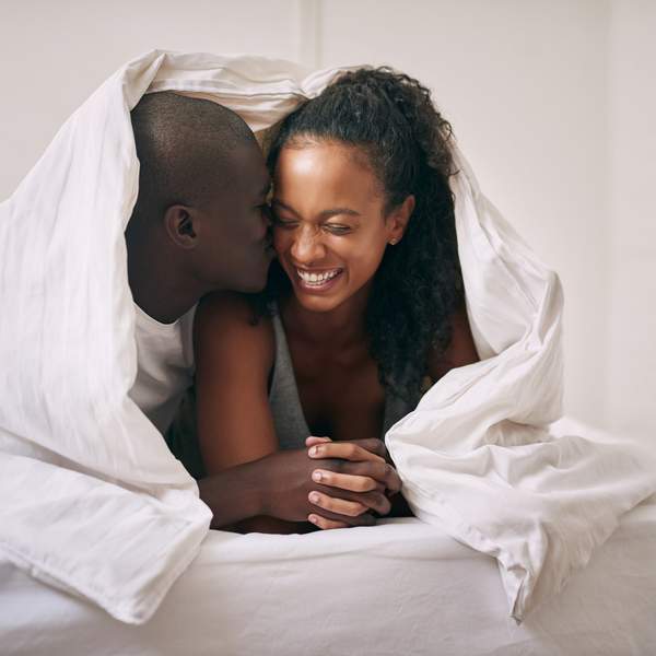 Reclaiming My Power: Why I'm Saying 'No' To Sex