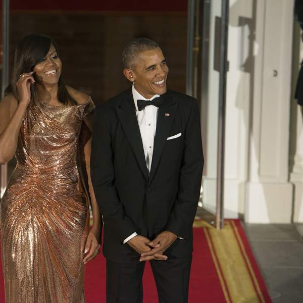 9 Life Lessons We Learned From Michelle Obama On Self-Worth, Squad Goals & Success