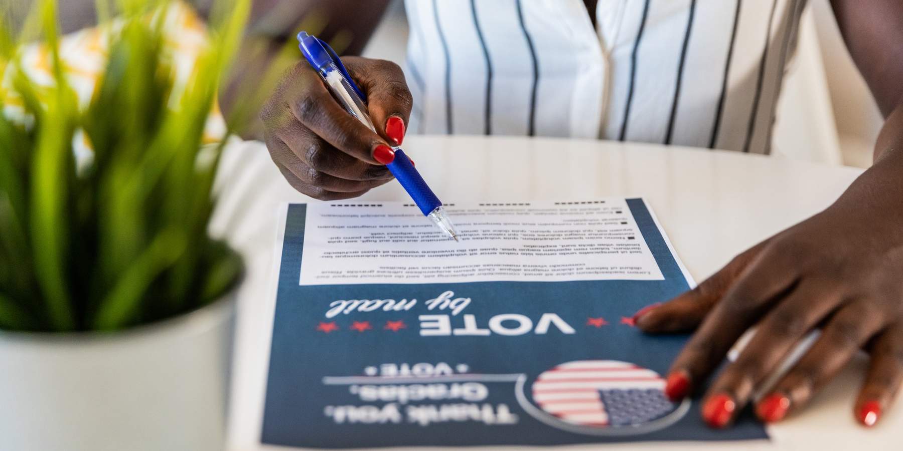 Register To Vote With xoNecole And Make Your Vote Heard #OurVoteCounts