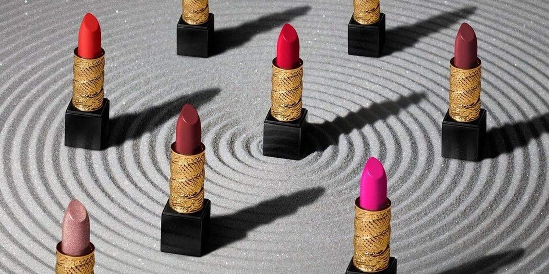 Teyana Taylor Is The Face Of The New Wu-Tang Clan-Inspired Lipstick Collection