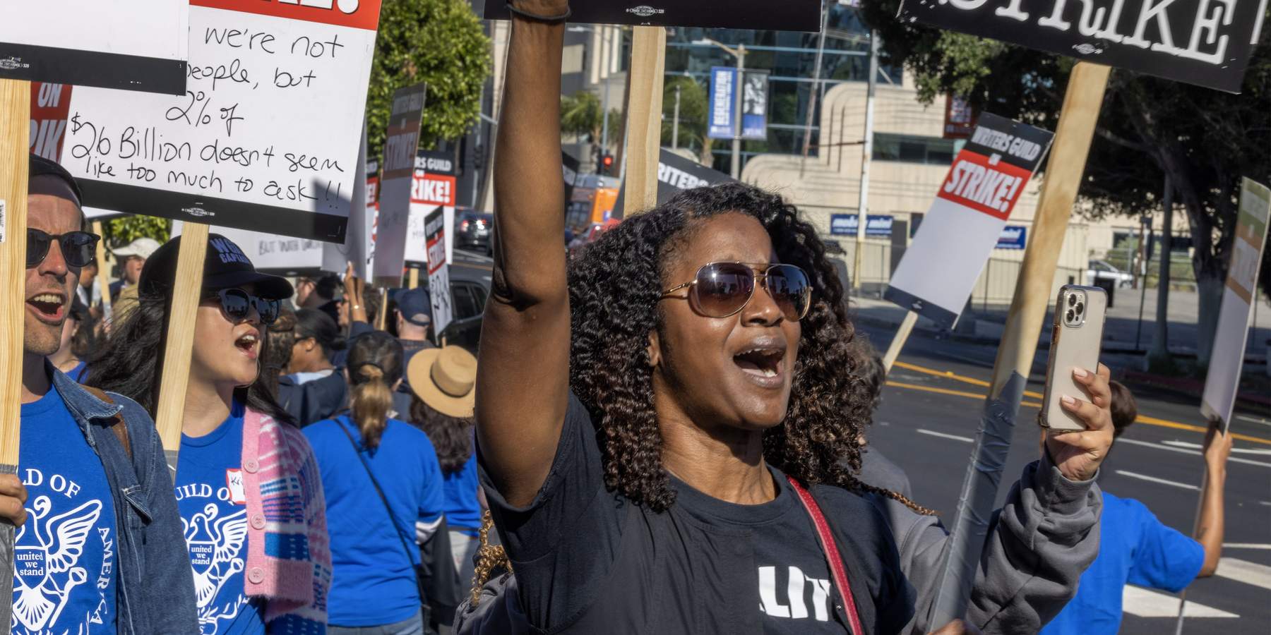 Hollywood’s Protests Affect Us All: Here's What To Know And How To Show Support