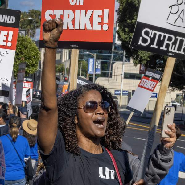 Hollywood’s Protests Affect Us All: Here's What To Know And How To Show Support