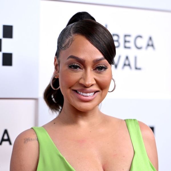 La La Anthony Shares How She Manages Burnout And Her Go-To Self-Care Tools