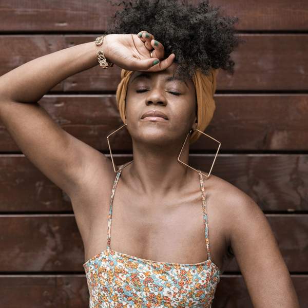 How I Figured Out I'm Not A Naturally Anxious Person, Just Addicted To Keeping Myself Safe