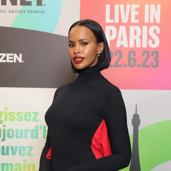 Sabrina Elba On Wanting To Be Known As More Than Just Idris Elba’s Wife