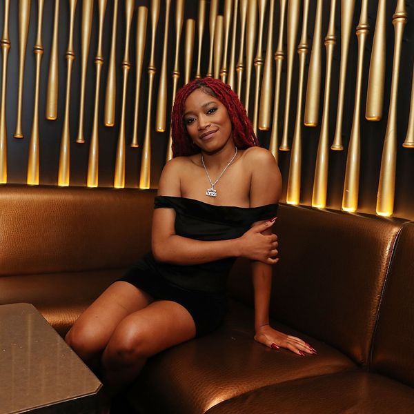 Keke Palmer Wants You To Know She's Grown As Hell In Lee Daniel's ‘Pimp’