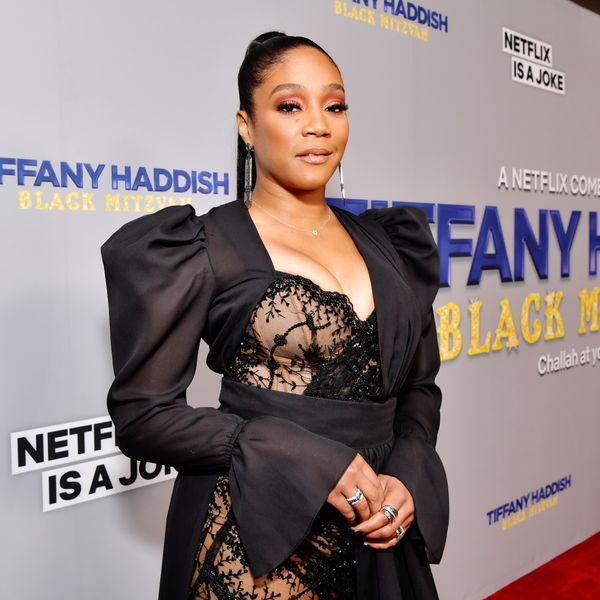Tiffany Haddish's Critics Circle Speech Is The Unapologetic Truth We Needed: "Be Who You Are"