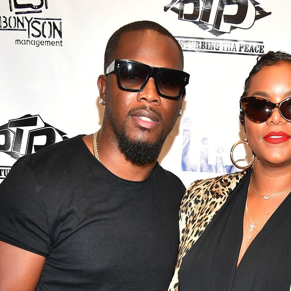 LeToya Luckett Is Married & The Story of How They Met Is A Fairytale