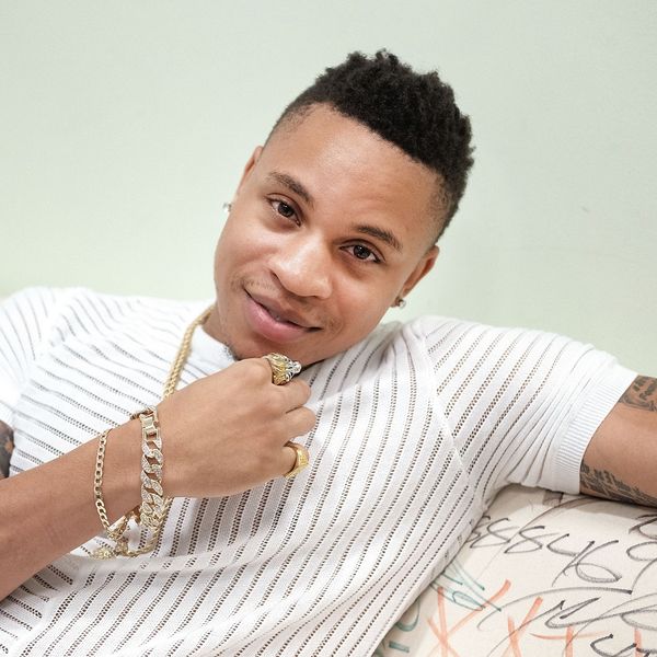 'Power' Star Rotimi Loves His Women Intellectual, Spiritual & A Little Nasty