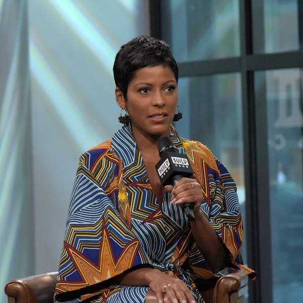 Tamron Hall On How She Became A Living, Breathing Being Mary Jane