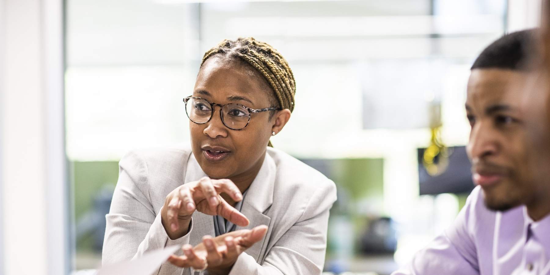 The Epidemic Of Men Interrupting Women & How To Prevent It