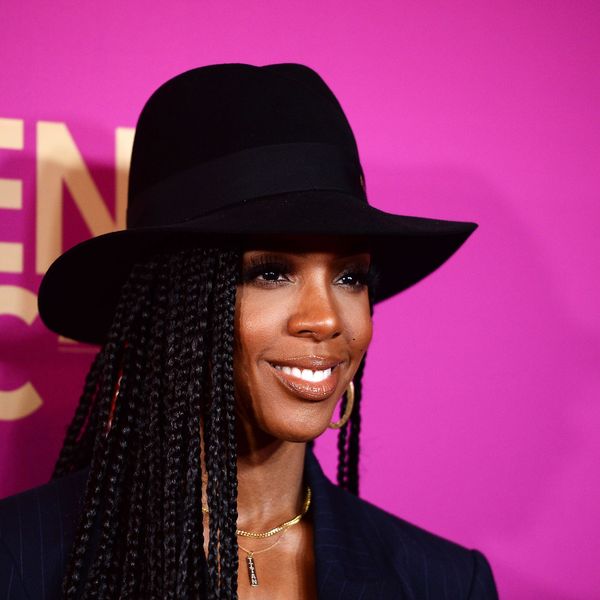 Kelly Rowland Reveals The Importance Of Being An Imperfect Mom