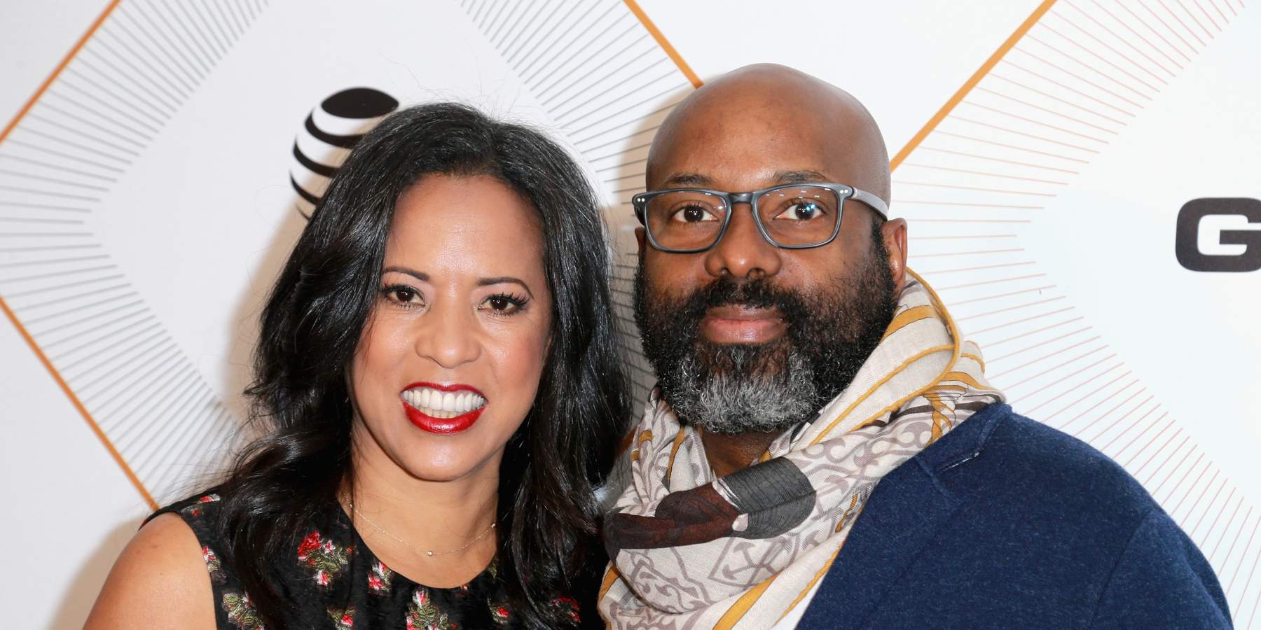 Michelle Ebanks & Richelieu Dennis Celebrate Being “Back In Black” With $100 Million New Voices Fund