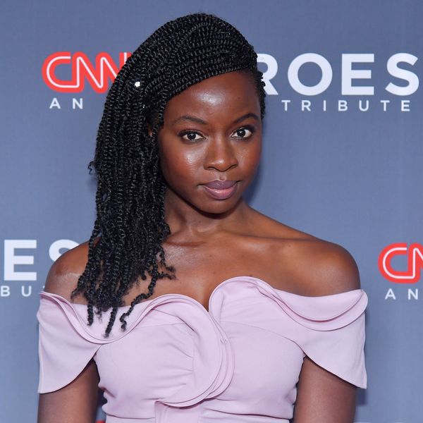 Danai Gurira On Why Pushing Your Physicality & Self-Care To The Limit Is So Important