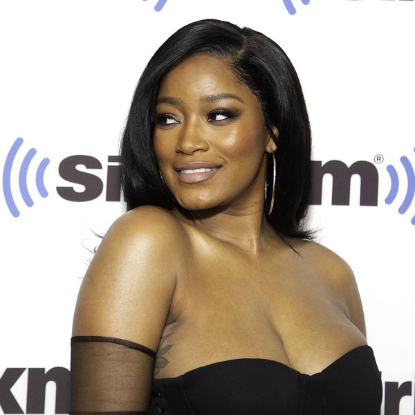 Keke Palmer's Post-Baby Glow-Up Doesn’t Want To Set ‘Unrealistic’ Body ‘Standards’