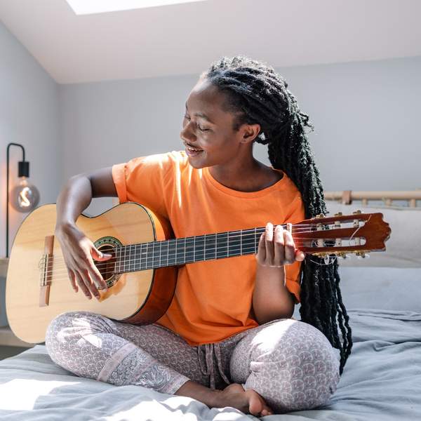 Your Sacral Chakra Is The Key To Cultivating Creativity, Pleasure & Joy In Life