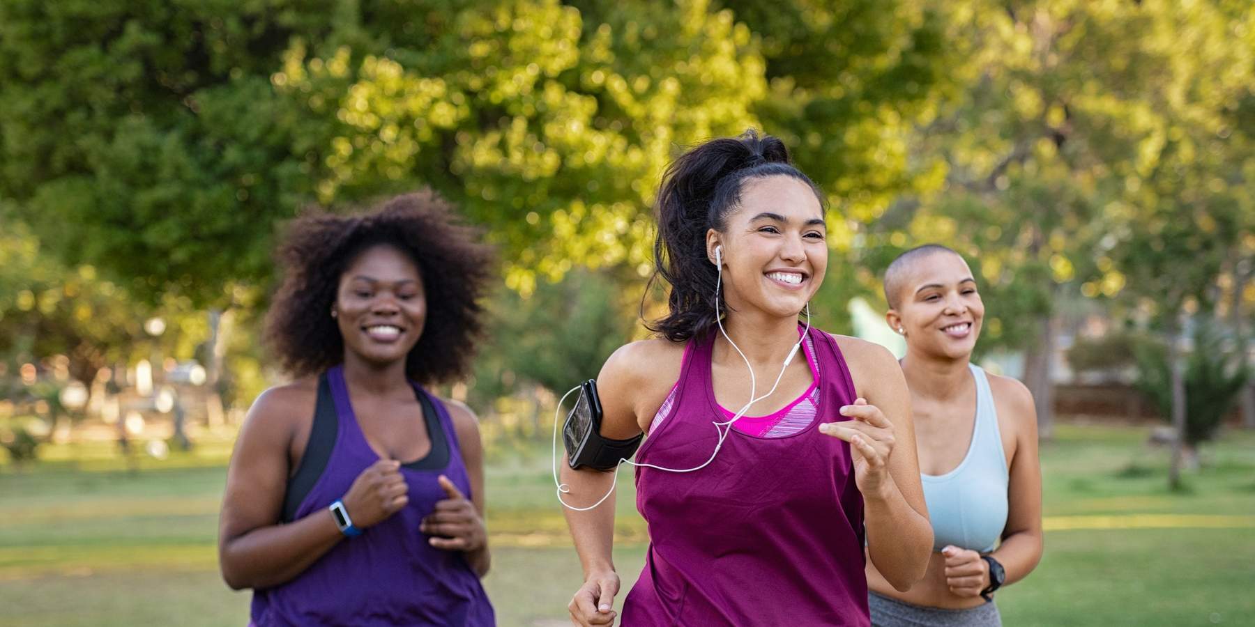 Must-Have Women's Workout Fits To Curb Gym Intimidation And Boost Confidence