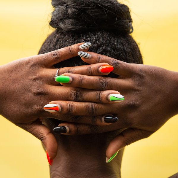 I Stopped Wearing Acrylics, And My Natural Nails Got Longer And Healthier Than Ever