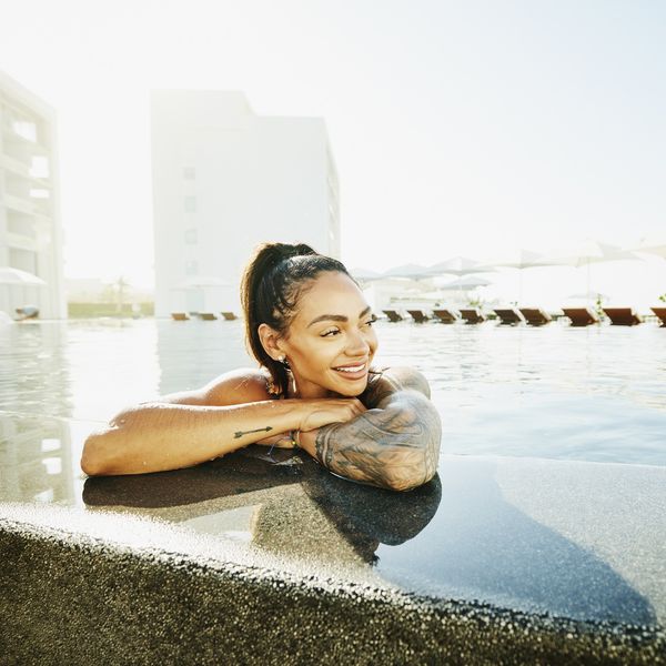 How My Solo Stay At A Luxury Hotel Helped Reaffirm What Luxury Means To Me As A Black Woman